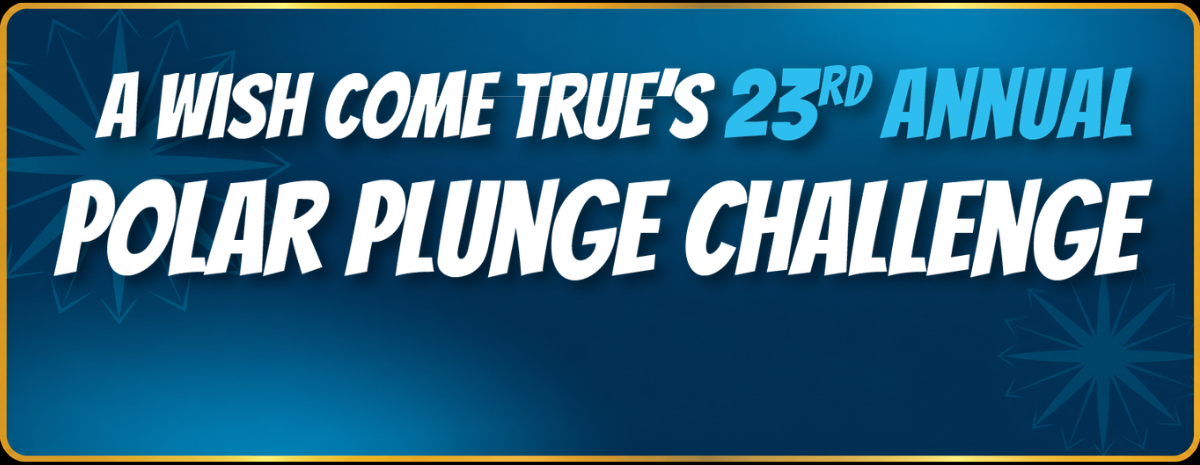 23rd Annual Polar Plunge Challenge - Freezin' For A Reason